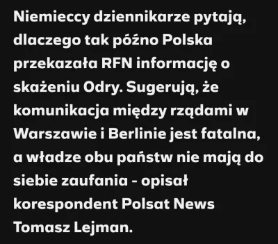 Grooveer - Najważniejsze to dobre relacje z najsilniejszym sąsiadem ( ͡º ͜ʖ͡º)
#odra ...