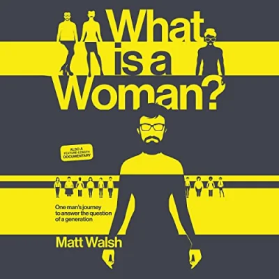 DrGreen_2 - Polecam świetny film dokumentalny pt „What is a Woman”. Autor Matt Walsh ...