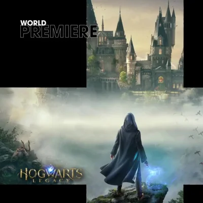 janushek - Hogwarts Legacy z nowym gameplayem 23 sierpnia podczas gamescom Opening Ni...