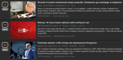 Markok - > W amerykańskich mediach są rozbieżności, w jakich okolicznościach stracił ...