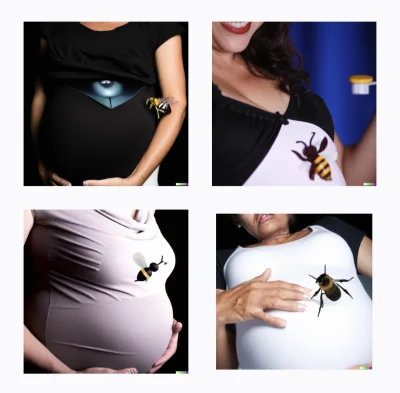 MatthewDuchovny - @chrabia_bober: 

alien bee coming out of pregnant woman chest

...