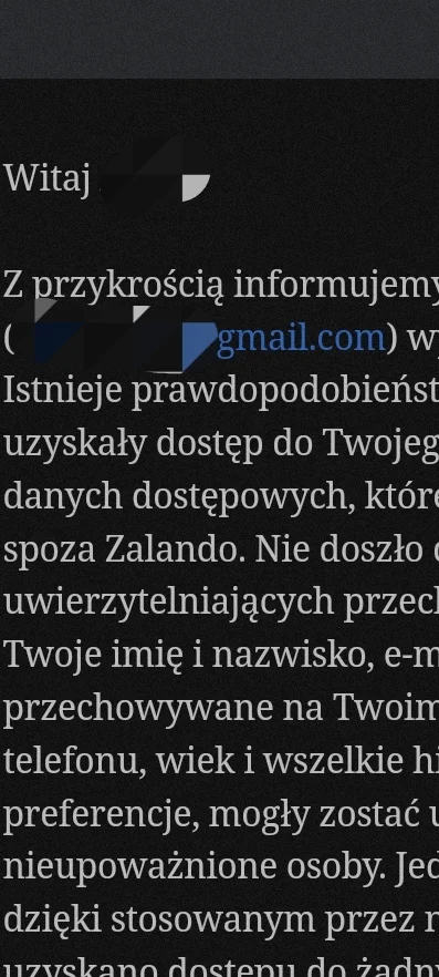 VIXEN0 - Dla osób szukających sprawa po 2 miesiącach wraca.
Wołam @Vunshi bo wiem że ...