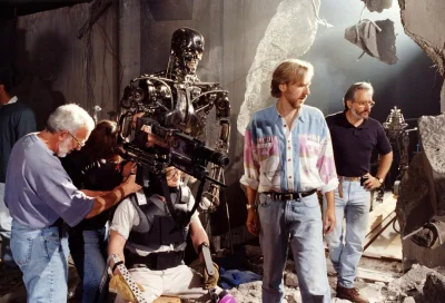 wfyokyga - James Cameron miał wczoraj urodziny i skończył 68 lat.
#ciekawostki #termi...