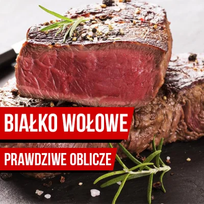 KawaJimmiego - #mikrokoksy
Czy można znaleźć wysokiej klasy odżywkę białkową z mięsa...