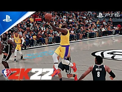 G.....n - Zamówiłem sobie nba 2k22 na ps5 i będę grał w grę :-)
#nba #gry #ps5 #kosz...