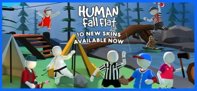 Lookazz - Dziś do oddania mam klucz Steam do Human: Fall Flat
Rozlosuję wśród plusują...