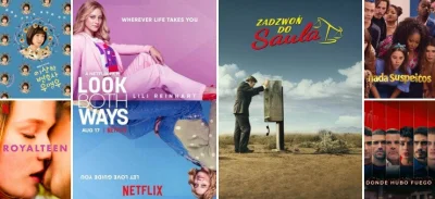 upflixpl - Co nowego w Netflix Polska – Better Call Saul – wszystkie odcinki już dost...