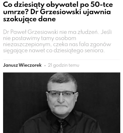 juzwos - kolejny pomór...

#polska #covid19 #koronawirus #zdrowie #szczepienia