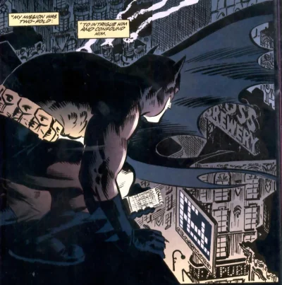 Unahotin - #codziennybatman
#batman #dccomics #komiks