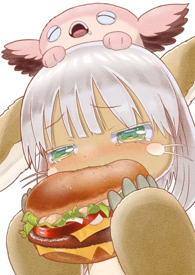 JustKebab - Kebab wyklęty, w platynę zaklęty 
SPOILER
#randomanimeshit #anime #made...