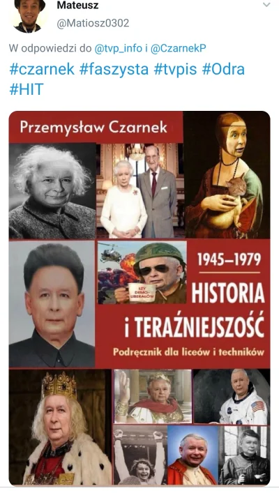 contrast - #polska #nauka #edukacja #historia #szkola #bekazpisu #czarnek #kaczynski ...