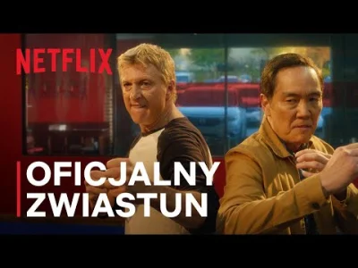 upflixpl - Cobra Kai, Wednesday oraz kolejne Sportowe opowieści na materiałach promoc...