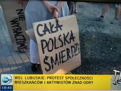 BacaWymaca - #odra #protest