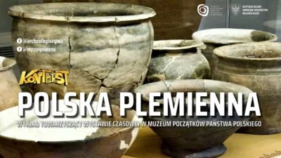 ArcheologiaZywa - Polska plemienna | Wykład prof. dr hab. Andrzeja Buko o historii zi...