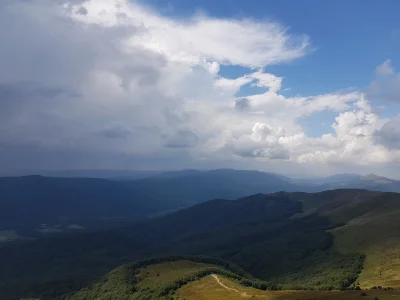 Koichi - #bieszczady #podroze #gory #fotografia 
Niedziela 14 sierpnia 2022 szlak nie...