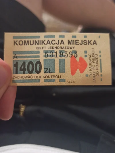 siwy777 - @siwy777: ktoś wie z Wrocławia z kiedy te bilety? 
#wroclaw #autobusy