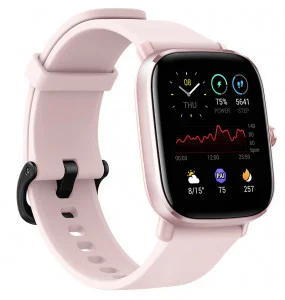 Beckham - Smartwatch dla żony - Xiaomi Mi Watch Lite vs Amazfit GTS

Poszukuję tani...
