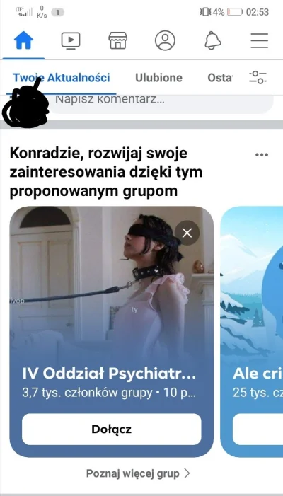 SaintWykopek - XDD
#szpitalpsychiatryczny #psychiatria #facebook