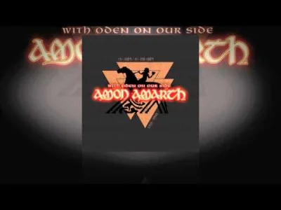 c4tboy - #muzyka #metal #amonamarth 

Amon Amarth - Cry of the Black Birds