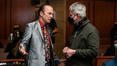 Niedowiarek - w kolorze

#bettercallsaul