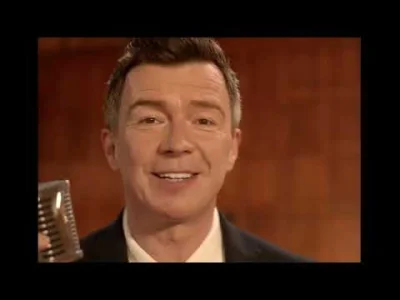 niewiempoco - 56-letni Rick Astley powtórzył swój teledysk „Never Gonna Give You Up” ...