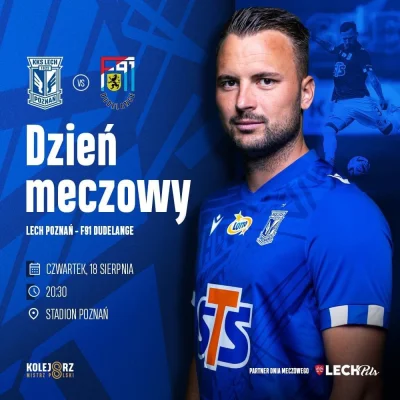 lolingPL - #lechpoznan I nadszedł dzień dzisiejszy. Możemy dopisać sobie do historii ...