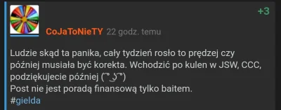 CoJaToNieTY - Mam nadzieję że zapakowaliście się po kulen tak jak radziłem ( ͡° ͜ʖ ͡°...