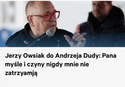 kruszomek - Na czerskiej #!$%@?
#wiadomosci #polityka