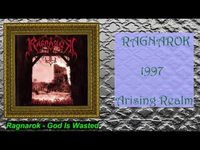 Bad_Sector - #blackmetal

Ragnarok - Arising Realm [1997]