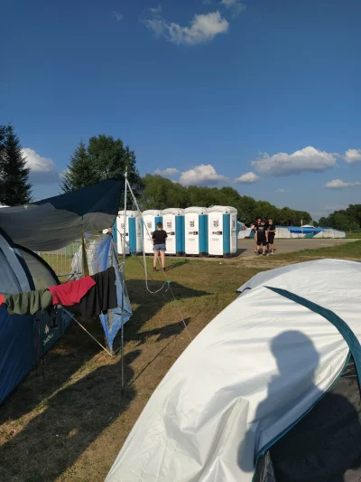 TavarishPiesov - Bliskość kibli na festiwalu to wartość najwyższa, wręcz niemierzalna...