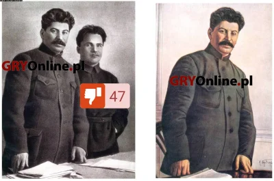 wykopowicz_ka - #gryonline #tvgry #cenzura #stalin #humor #heheszki