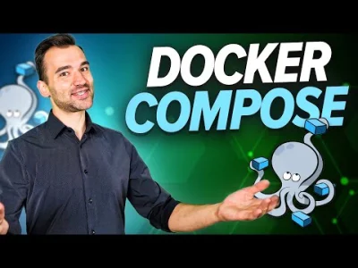 SoftBull - ✨️Docker Compose - Zarządzaj Grupą Kontenerów✨️

Docker Compose pozwala ...
