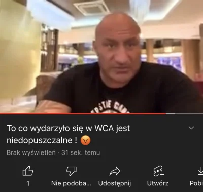 Xadrianx00 - Chimaev miał kawał szczęścia ze na miejscu nie było potężnego obrońcy Ja...