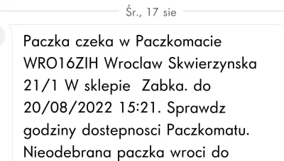 Pietruchoowy - Co za zjeb to wymyślił. Chciałem odebrać paczkę z #inpost a tu czytam ...