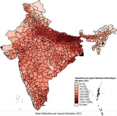 hahacz - @tomaszk-poz: To dokladnie tak jak Hindusi, a ponad 50% z nich defekuje na u...
