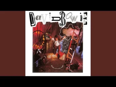 psycha - Wracam ostatnio do muzyki Dawida Bowiego. Pierwszy raz słucham dokonań po To...