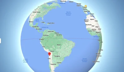 Poludnik20 - Gdzie to jest: https://www.google.com/maps/place/Sierra+Gorda,+Antofagas...