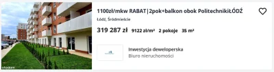affairz - Mamy to, 1100 zł RABATU NA METRZE kwadratowym, powtarzam TYSIĄC STO (!!!)
...