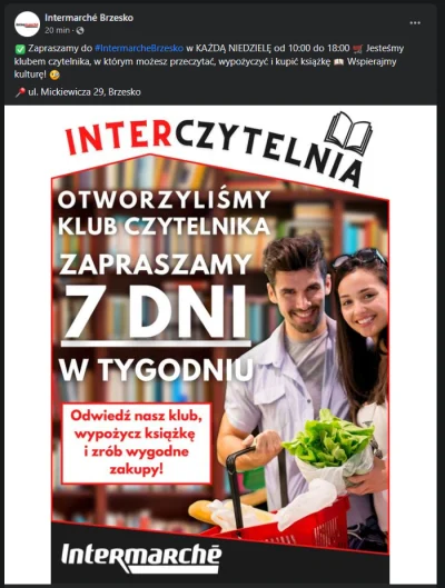 WstretnyOwsik - #bekazpisu #intermarche #zakupy