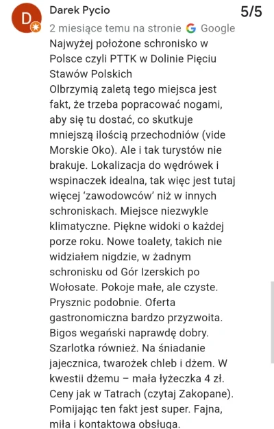 beerkoff - @ZwyklySmieciu: zerknij na opinie google + www.piecstawow.pl
Ja jeszcze ta...