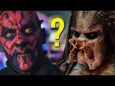 horrorshowpl - Wiecie co łączy nowego Predatora ze Star Wars, albo grą God of War? Za...