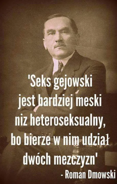 windows95 - >narodowcy krzycza np. "#!$%@? pedałów". Czy podobna logikę powinno się z...