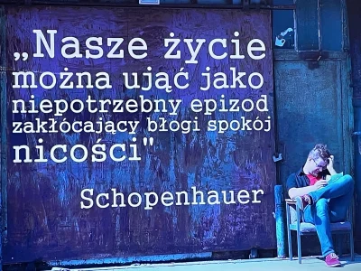 c.....o - #mieszkominkiewicz #standup #standuppolska #shopenhauer