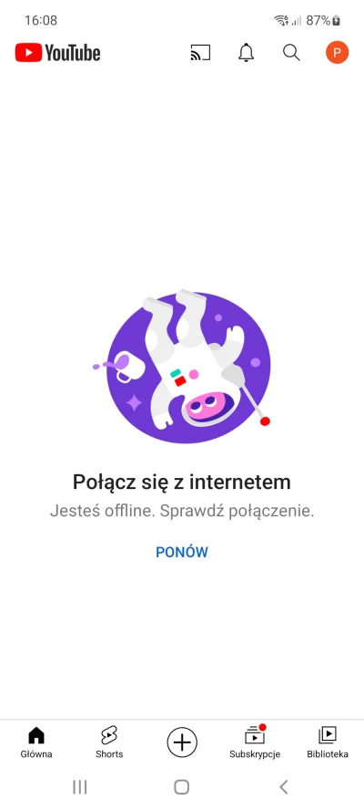 polock - #youtube revanced już się wykrzaczył?
#youtubevanced