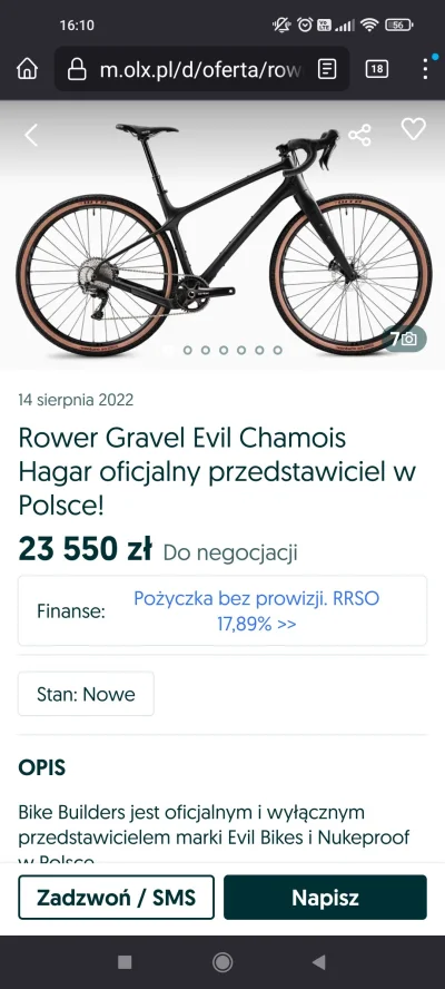 j.....k - >mamo, kup mi rower MTB
synu, przecież masz rower MTB w domu

*MTB w domu*:...