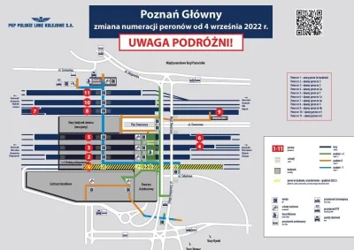 Aseru - Trzymajcie się tam w tym Poznaniu ( ͡° ͜ʖ ͡°)
#kolej #pkp #pociagi