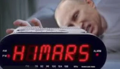 mistejk - @Treda: himars o clock