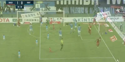 Matpiotr - O gurwa!

Mateus, Nagoya Grampus - Iwata [1]-0
#mecz #golgif #ladnygol