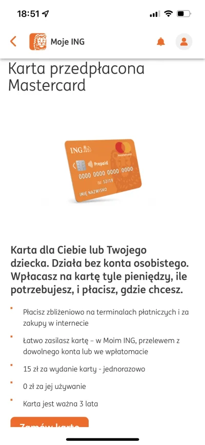 jfrost - @takemeon: Większość banków ma to w ofercie, u mnie to tak wyglada