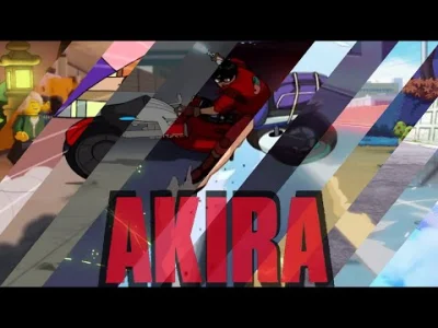 fledgeling - 3 dekady nawiązań do ślizgu z Akiry / Akira slide

#film #anime #akira